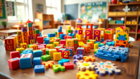 Back-to-School Essentials: Wooden Toys That Inspire Learning