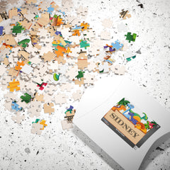 Personalized Dinosaur Puzzle - Custom Name - Perfect Gift for Kids!