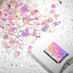 Magical Castle Puzzle - 110 Pieces | Perfect Gift for Kids & Family Night