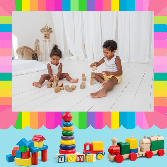 10 Types of Wooden Toys That Cultivate Essential Skills in Children