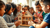 How Wooden Toys Encourage Imagination and Pretend Play