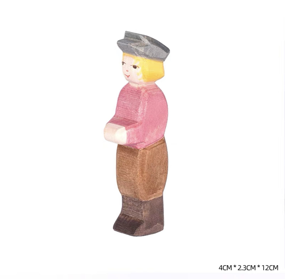 Wooden Figures - Woodwork Toys