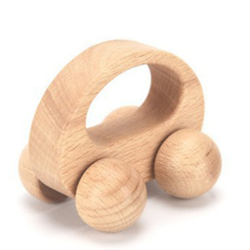 Toy Car - Solid Wood - Woodwork Toys