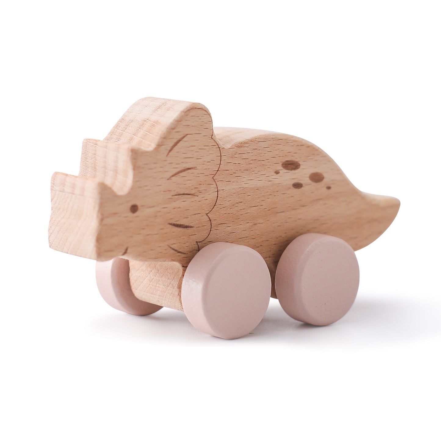 Dinosaur Toy Cars - Woodwork Toys