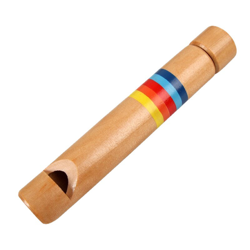 Pulling Flute - Woodwork Toys