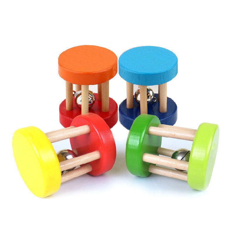 Hand Bell - Woodwork Toys