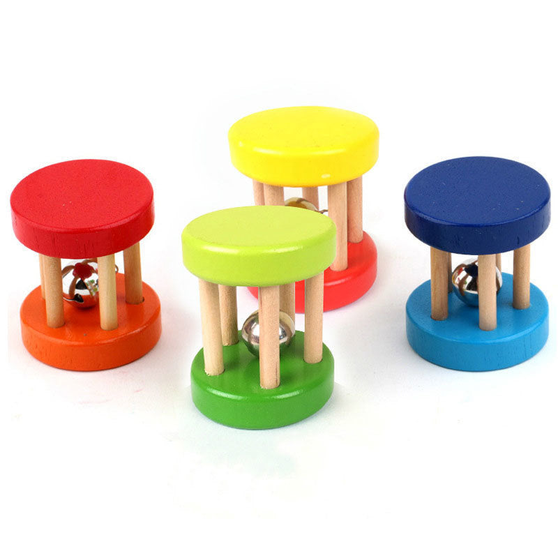 Hand Bell - Woodwork Toys