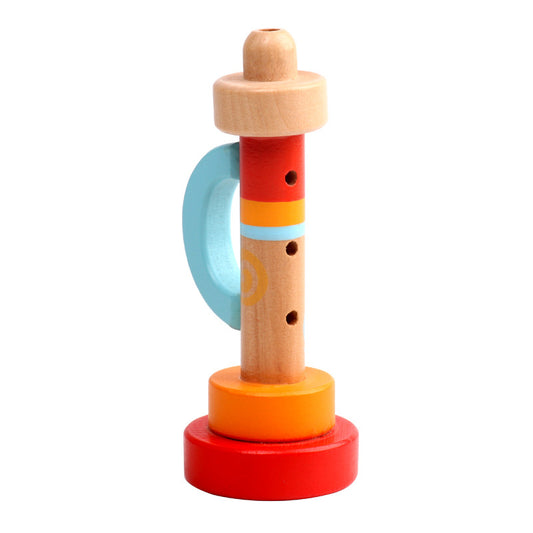 Trumpet Toy - Woodwork Toys