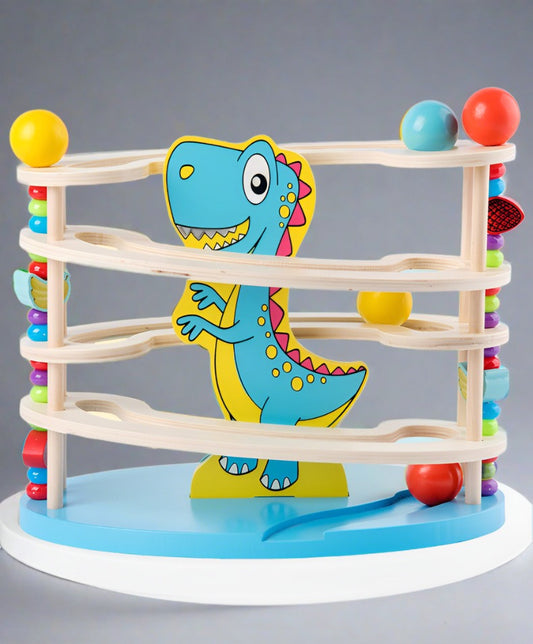 Ball Slide - Woodwork Toys