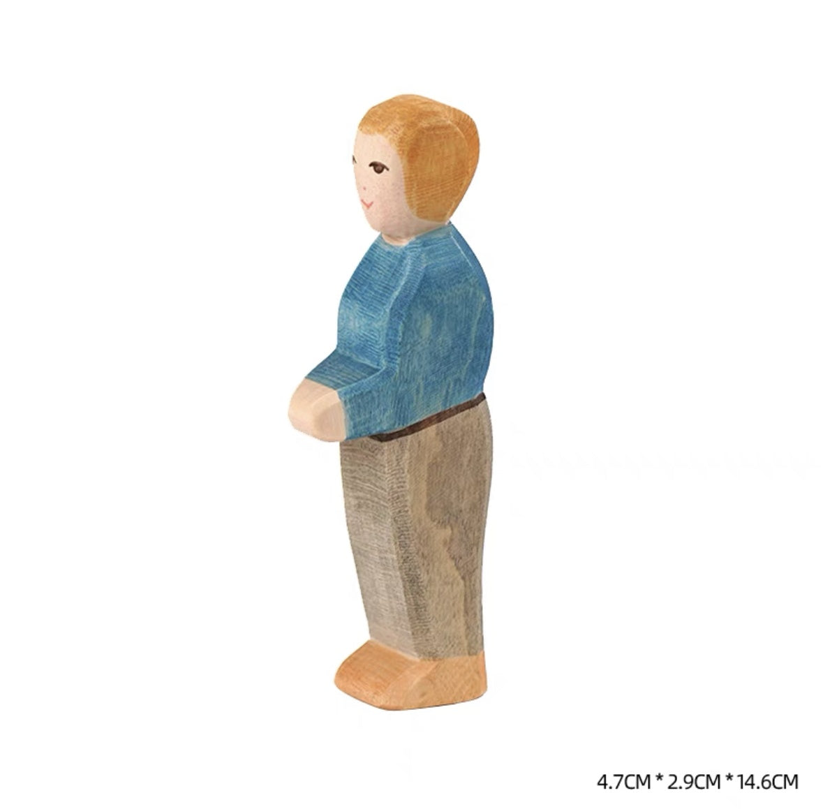 Wooden Figures - Woodwork Toys