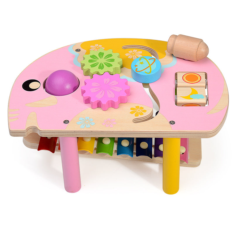 Musical Table - Woodwork Toys