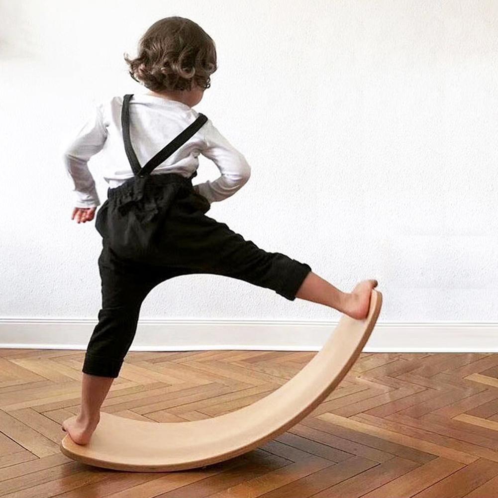 Balance Board - Woodwork Toys