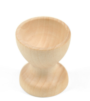 Egg Support Cup - Woodwork Toys