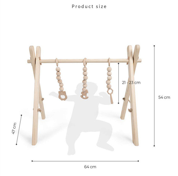 Baby Play Gym - Woodwork Toys