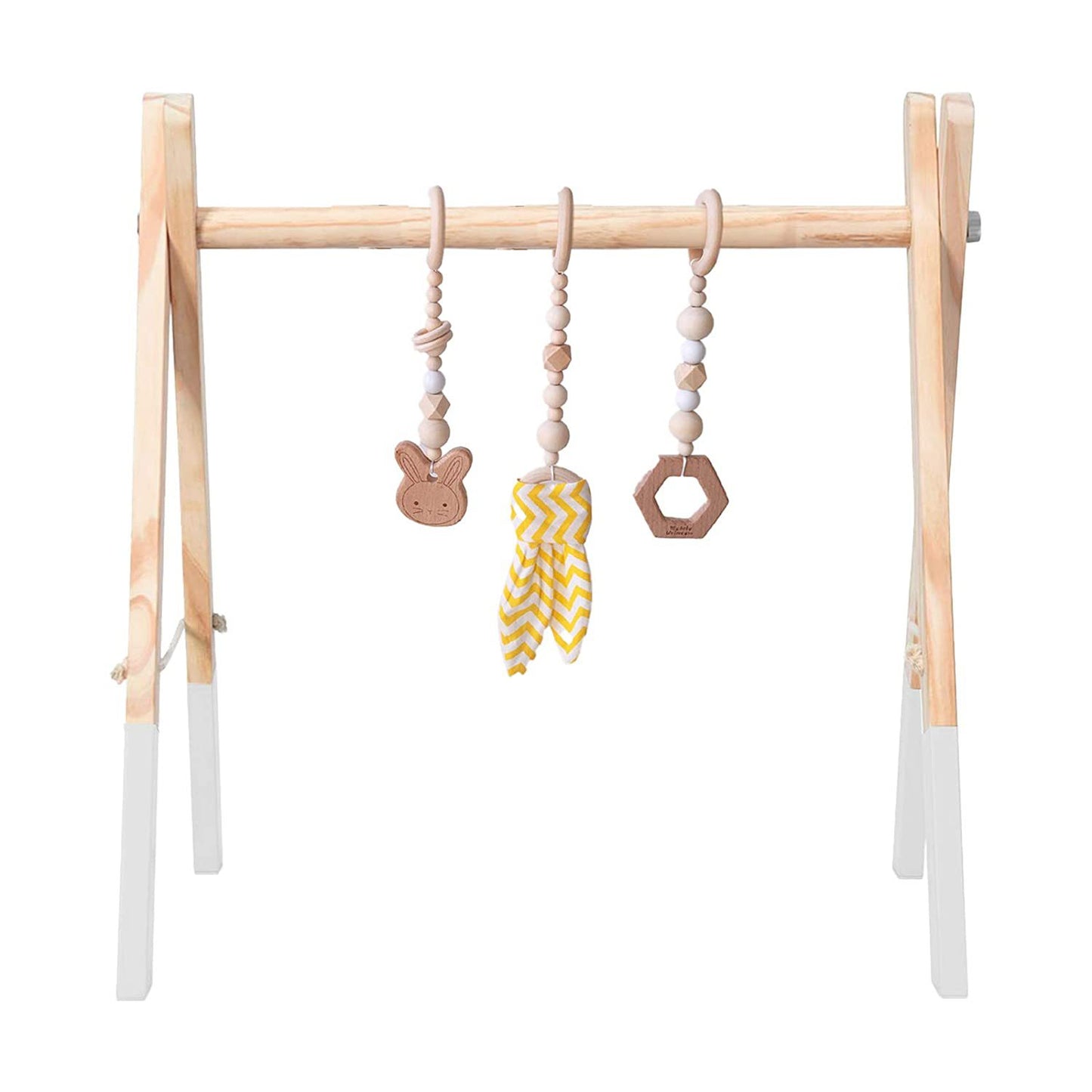 Baby Play Gym - Woodwork Toys