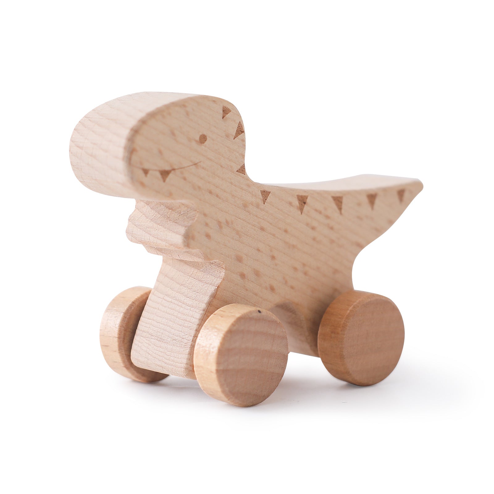 Dinosaur Toy Cars - Woodwork Toys