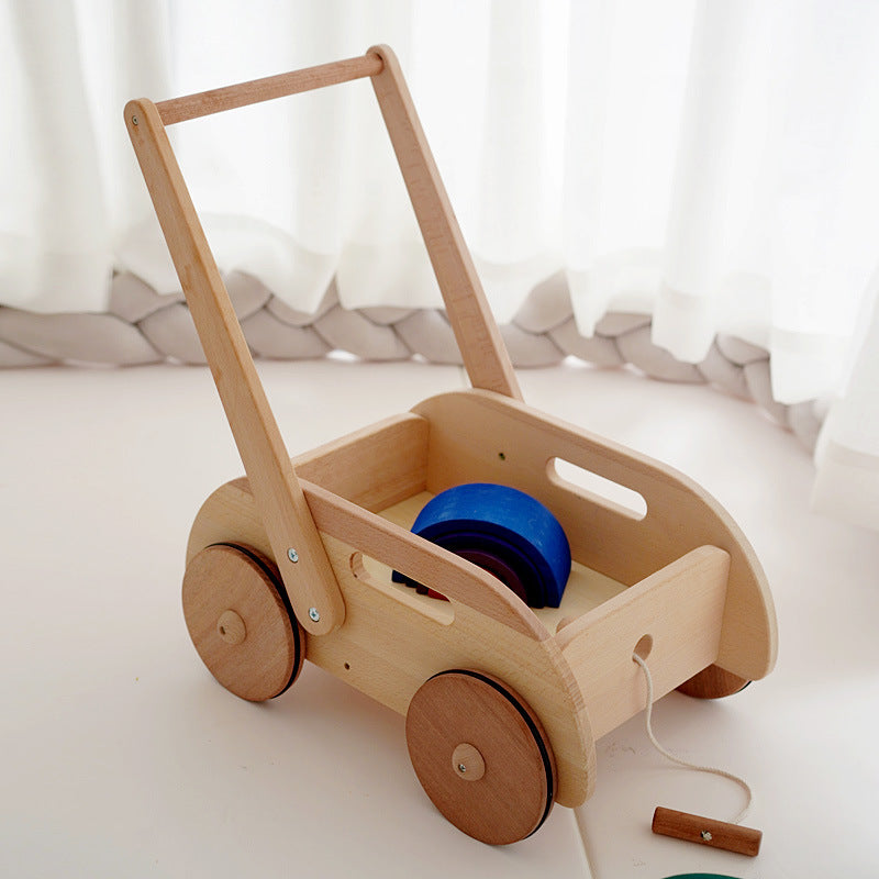 Toddler Walker - Woodwork Toys