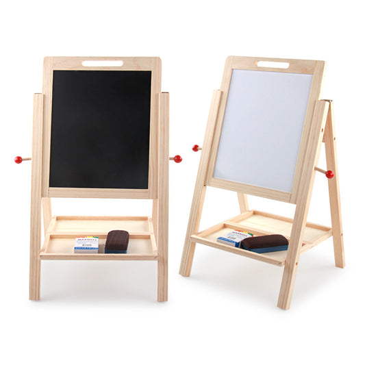 Double sided writing board