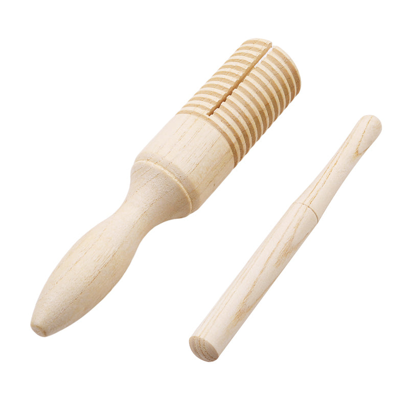 Guiro Tone Percussion Musical Toy - Woodwork Toys