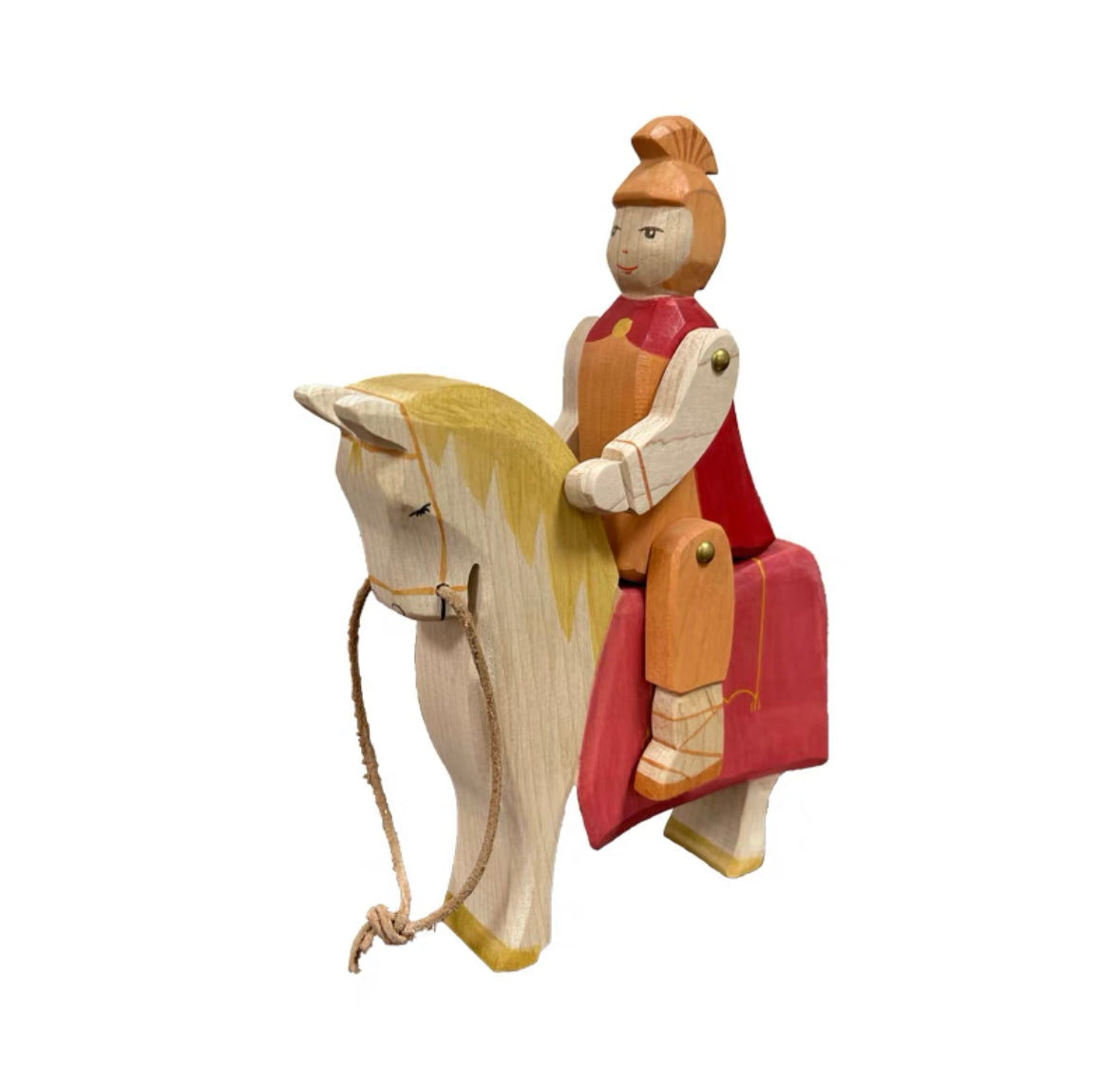 Wooden Figures - Woodwork Toys