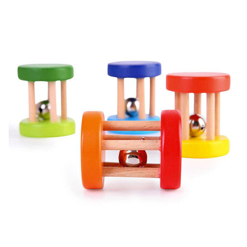 Hand Bell - Woodwork Toys