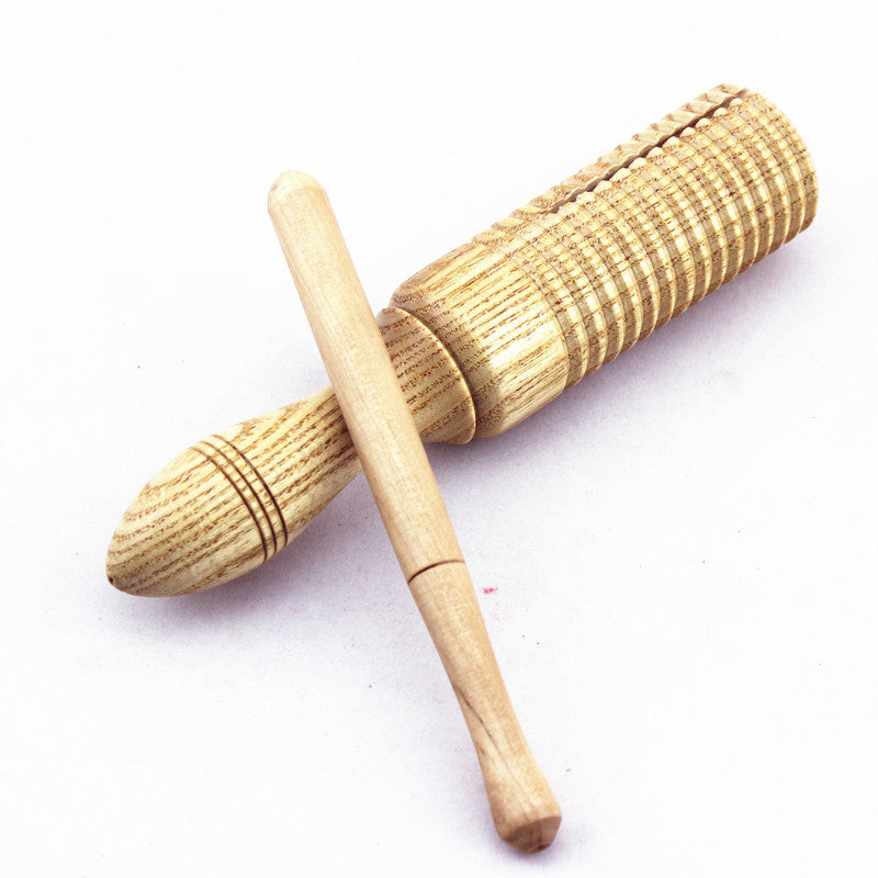 Guiro Tone Percussion Musical Toy - Woodwork Toys