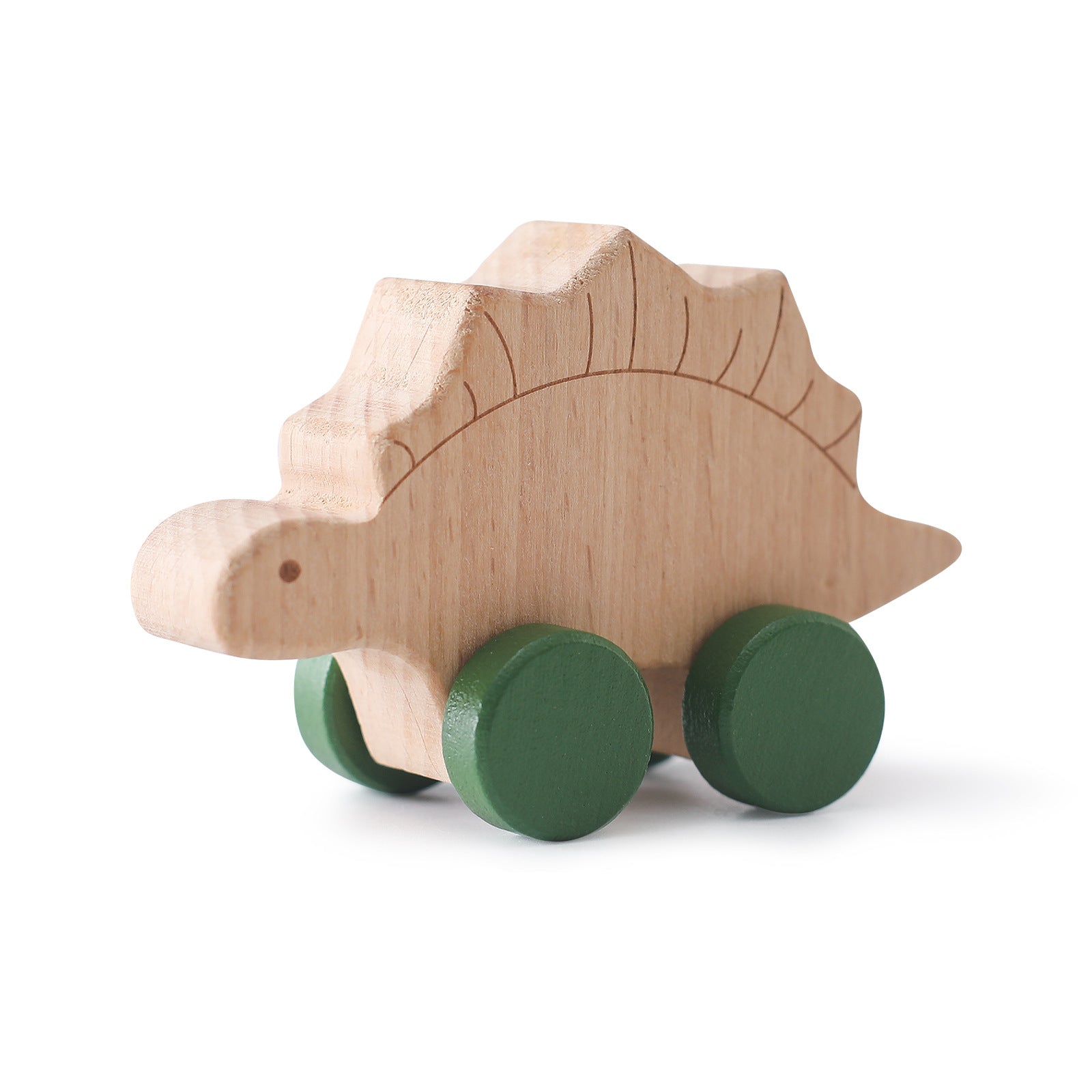 Dinosaur Toy Cars - Woodwork Toys