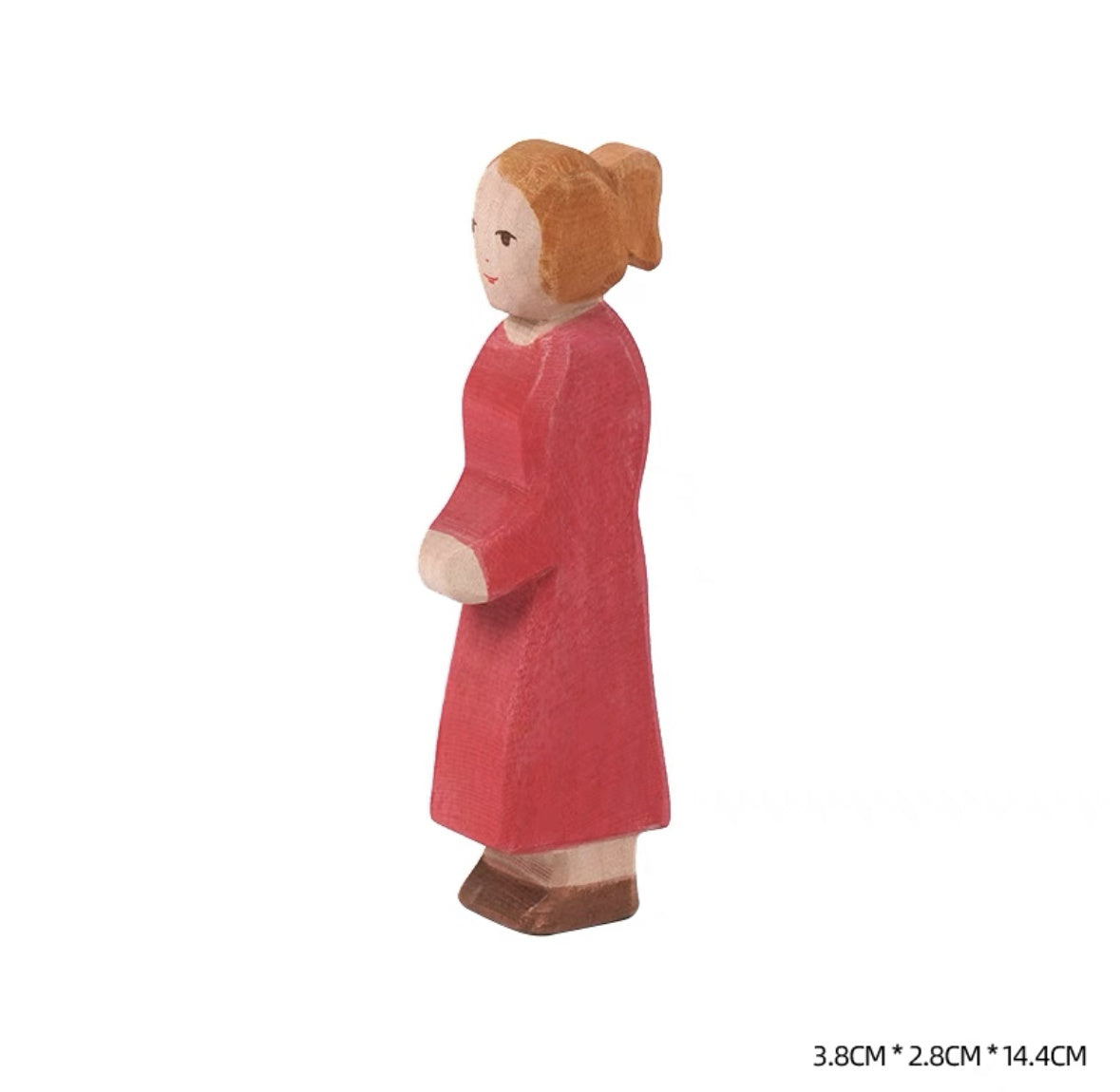 Wooden Figures - Woodwork Toys