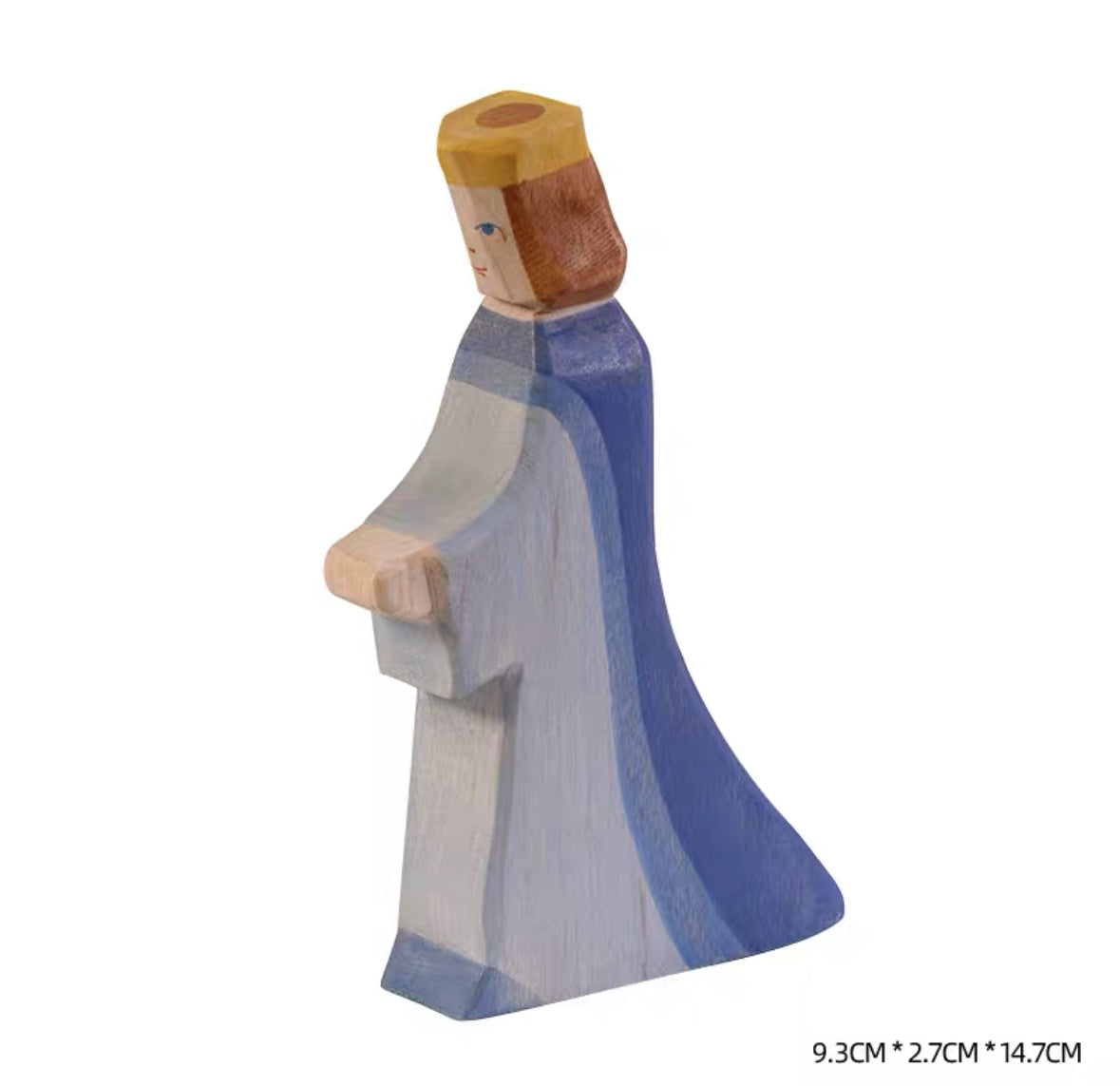 Wooden Figures - Woodwork Toys