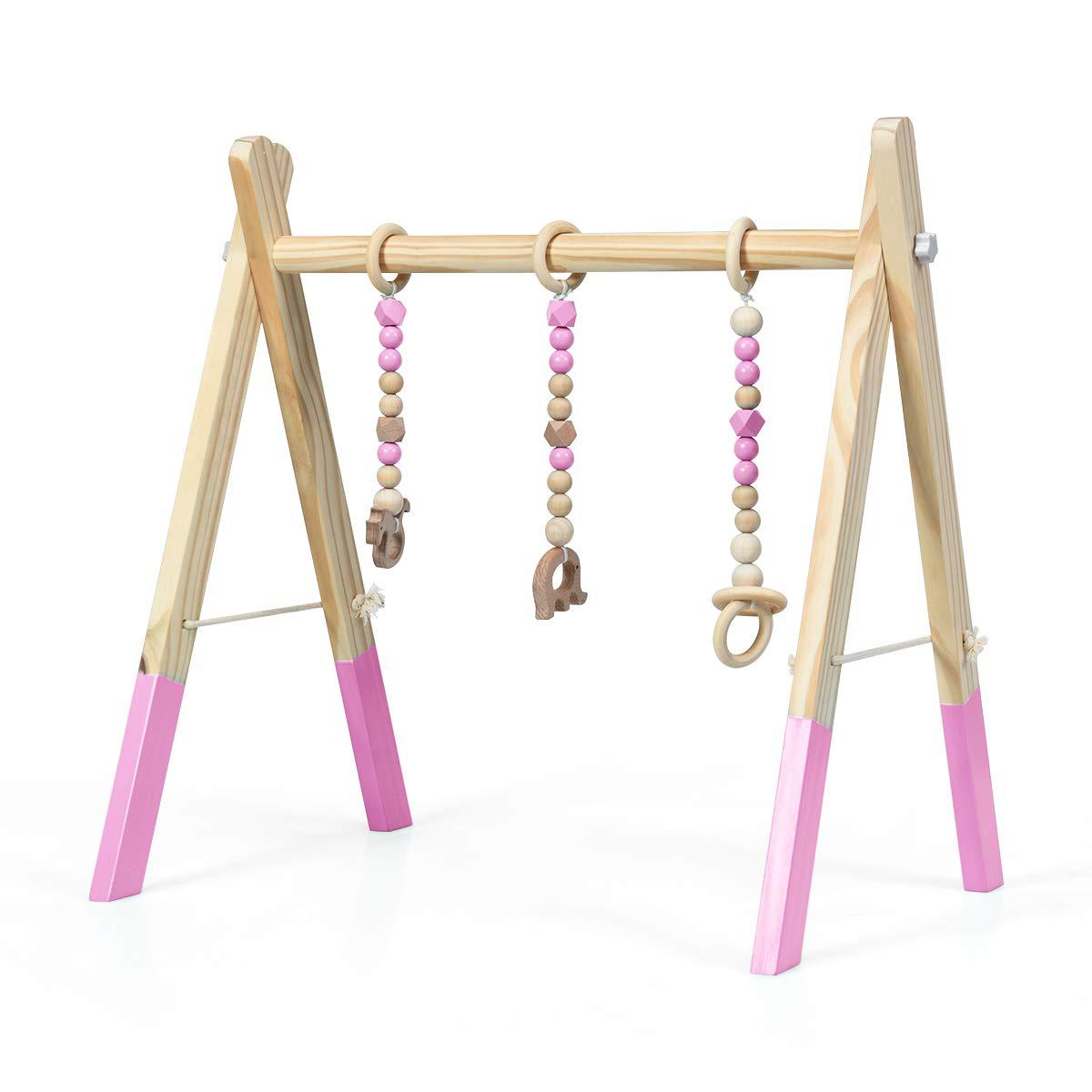 Baby Play Gym - Woodwork Toys