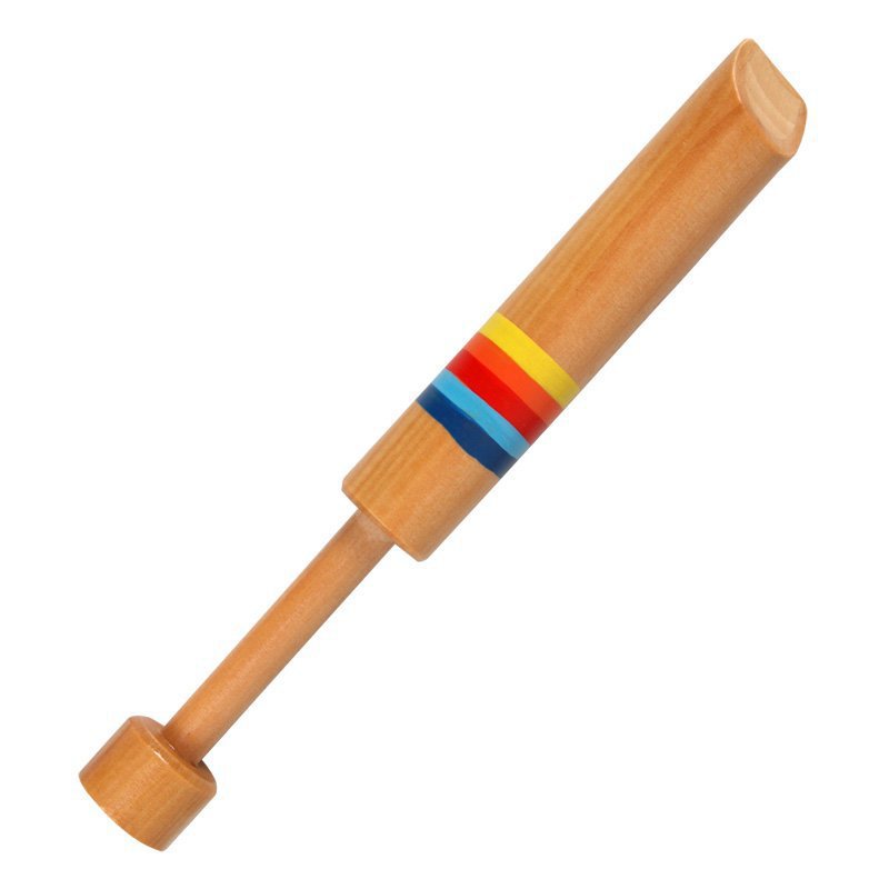 Pulling Flute - Woodwork Toys