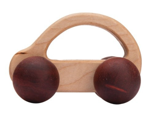 Toy Car - Solid Wood - Woodwork Toys