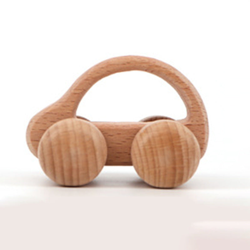 Toy Car - Solid Wood - Woodwork Toys