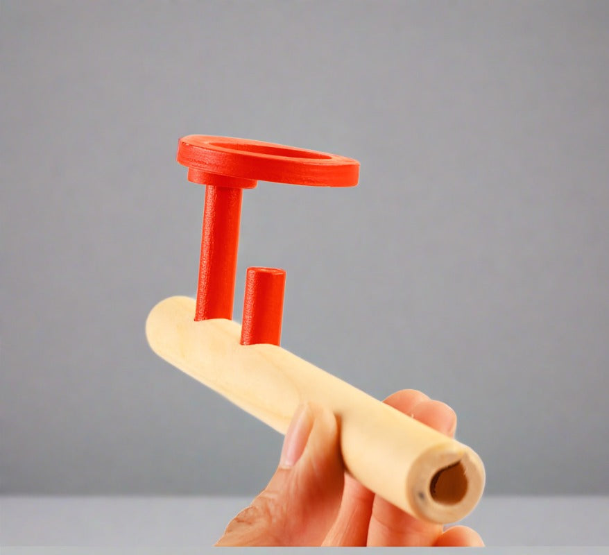 Floating Ball Toy - Woodwork Toys