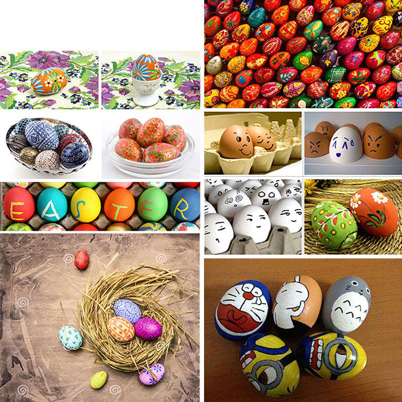 Eggs for Wood Crafting & Design - Woodwork Toys