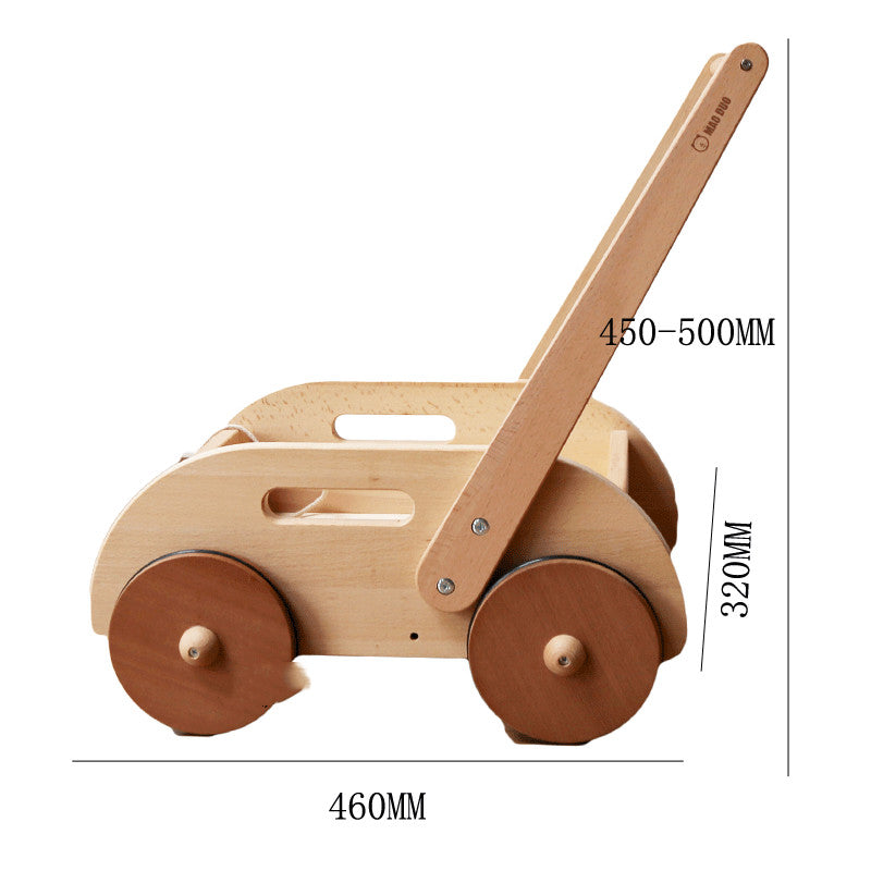 Toddler Walker - Woodwork Toys