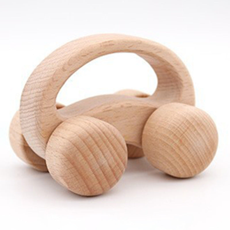 Toy Car - Solid Wood - Woodwork Toys